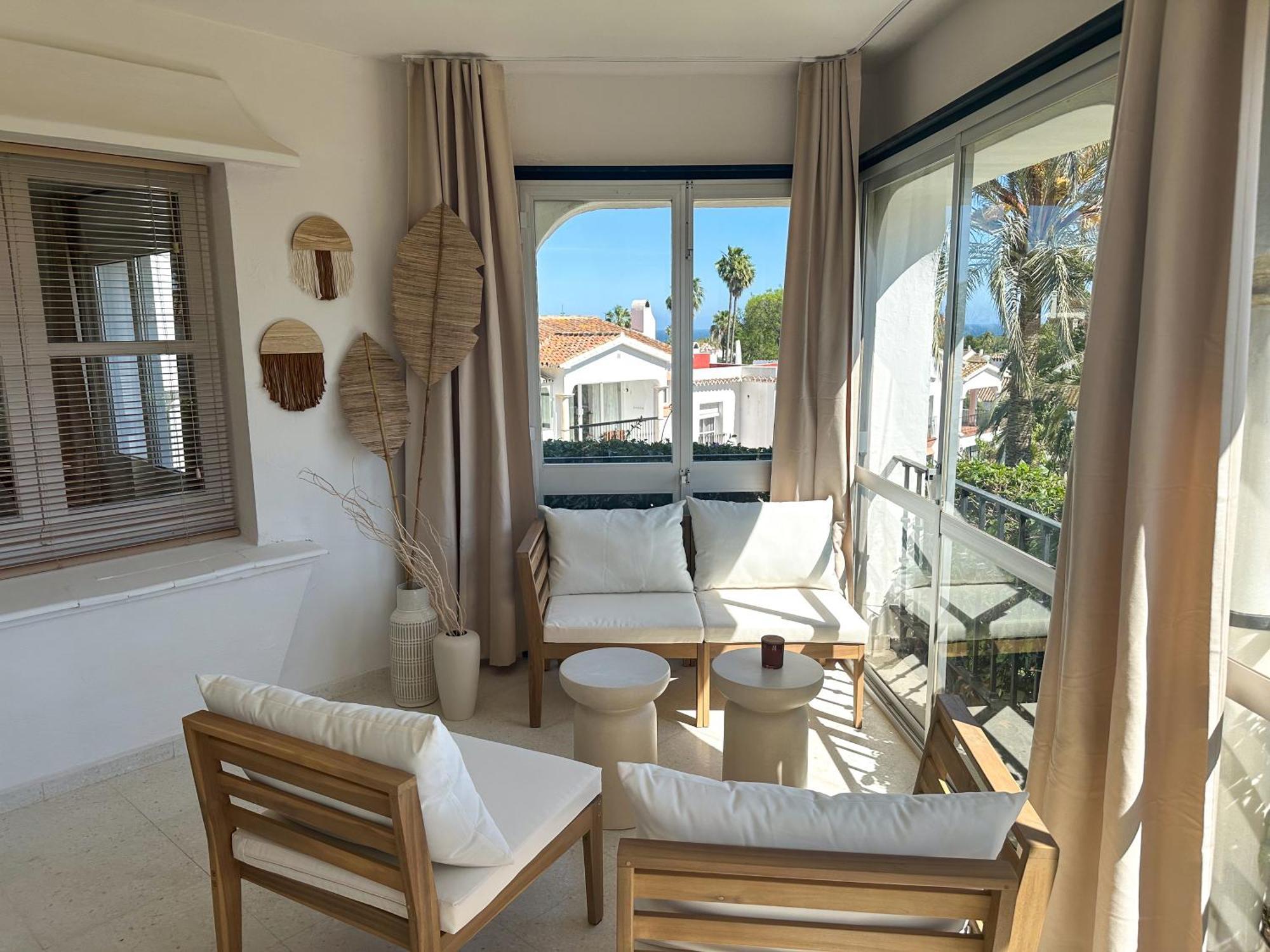 Apartamento La Brisa Del Paraiso - Sea View Rooftop Terrace Estepona